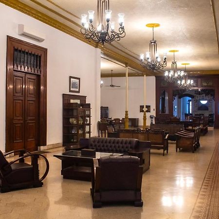 Daroessalam Syariah Heritage Hotel Pasuruan Εξωτερικό φωτογραφία