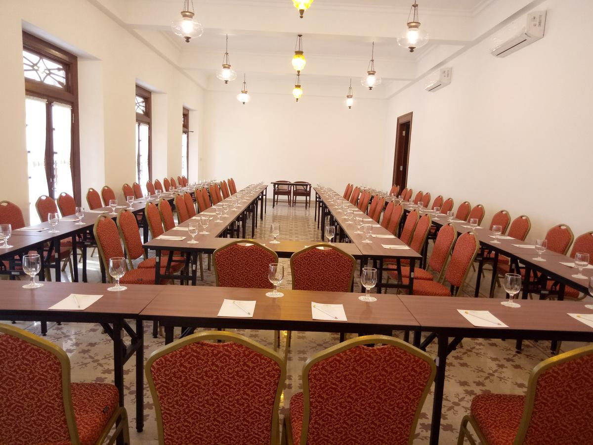 Daroessalam Syariah Heritage Hotel Pasuruan Εξωτερικό φωτογραφία