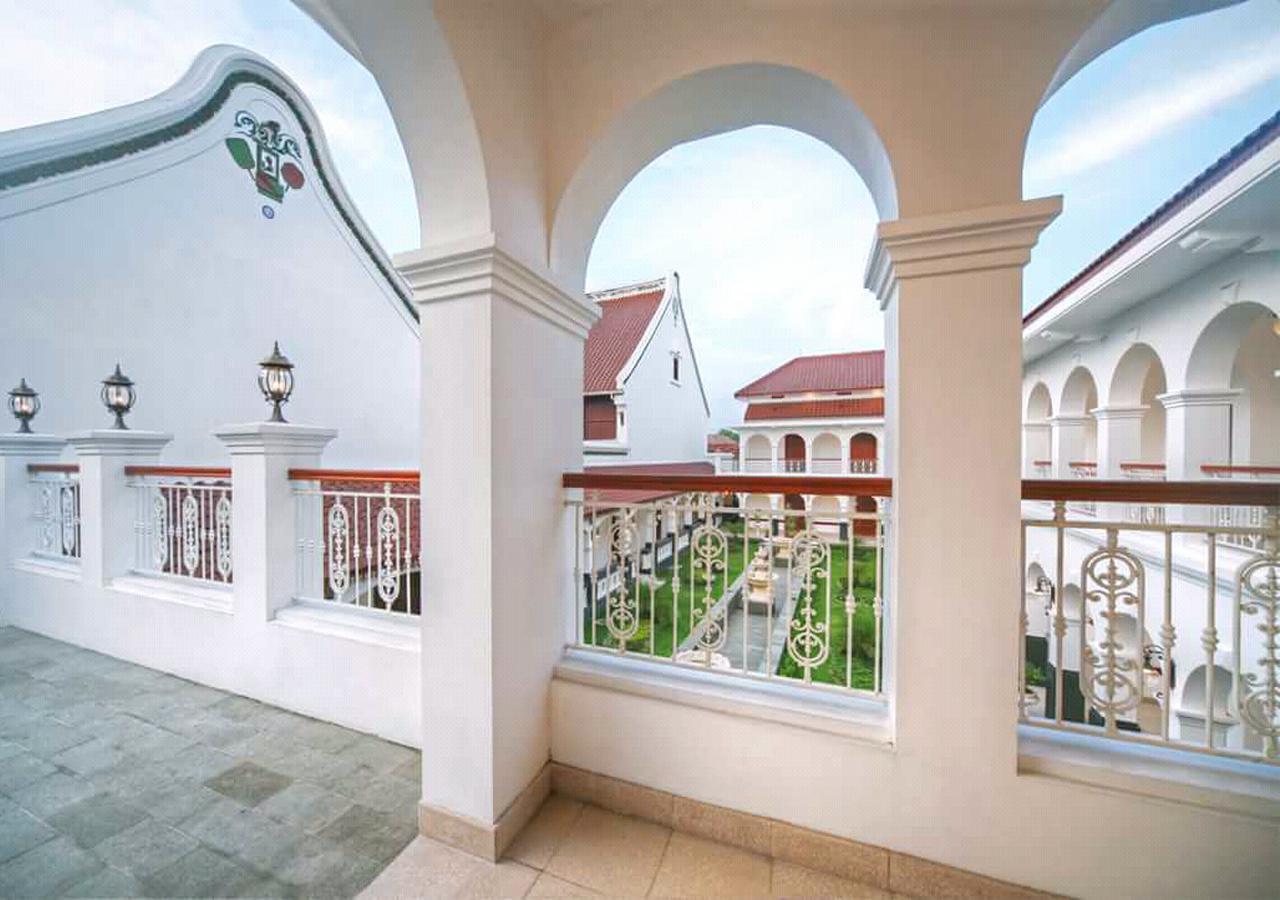 Daroessalam Syariah Heritage Hotel Pasuruan Εξωτερικό φωτογραφία