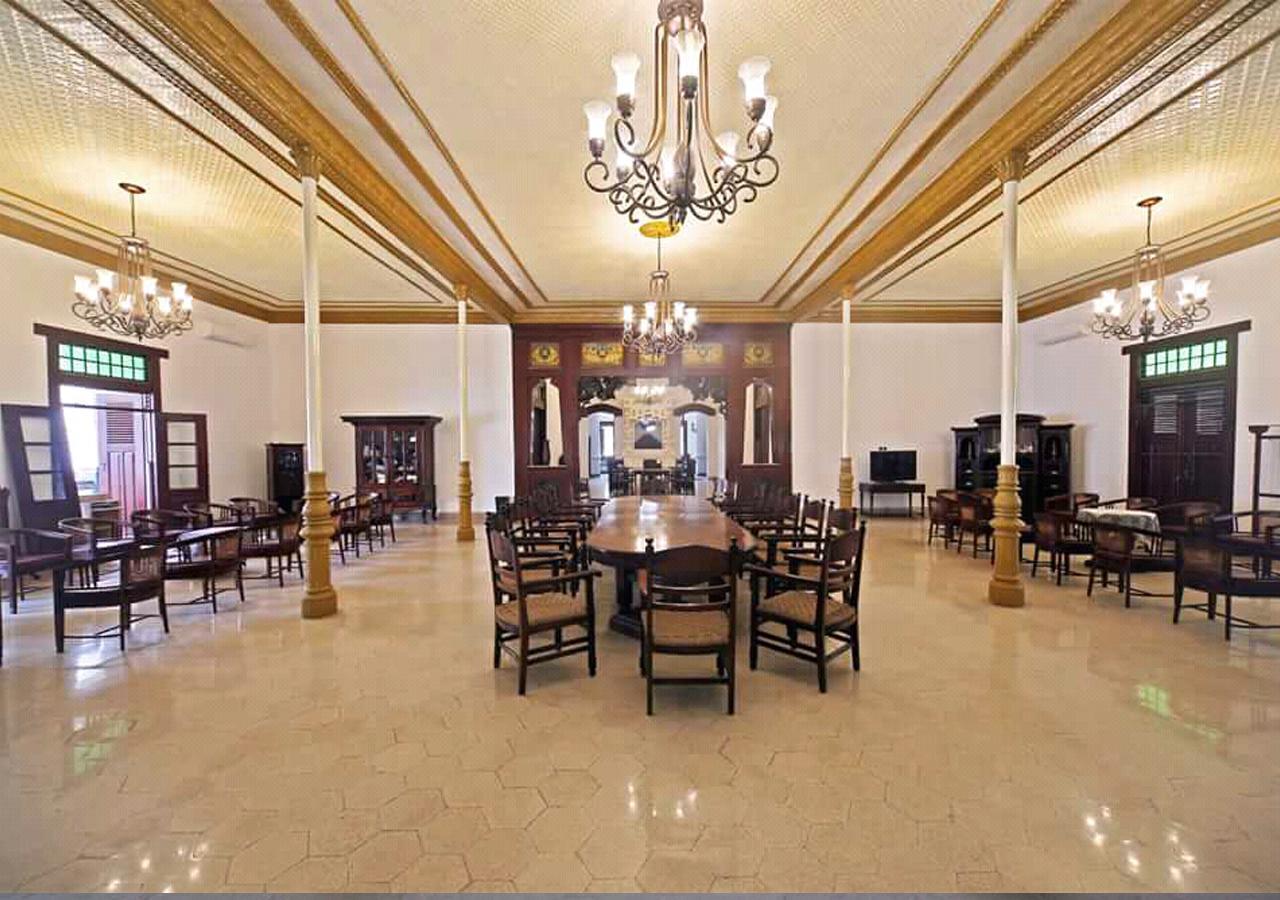 Daroessalam Syariah Heritage Hotel Pasuruan Εξωτερικό φωτογραφία